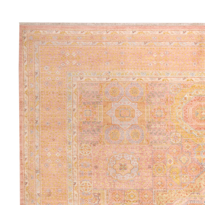 Tappeto Ziegler - Ariana - 299 x 260 cm - marrone chiaro