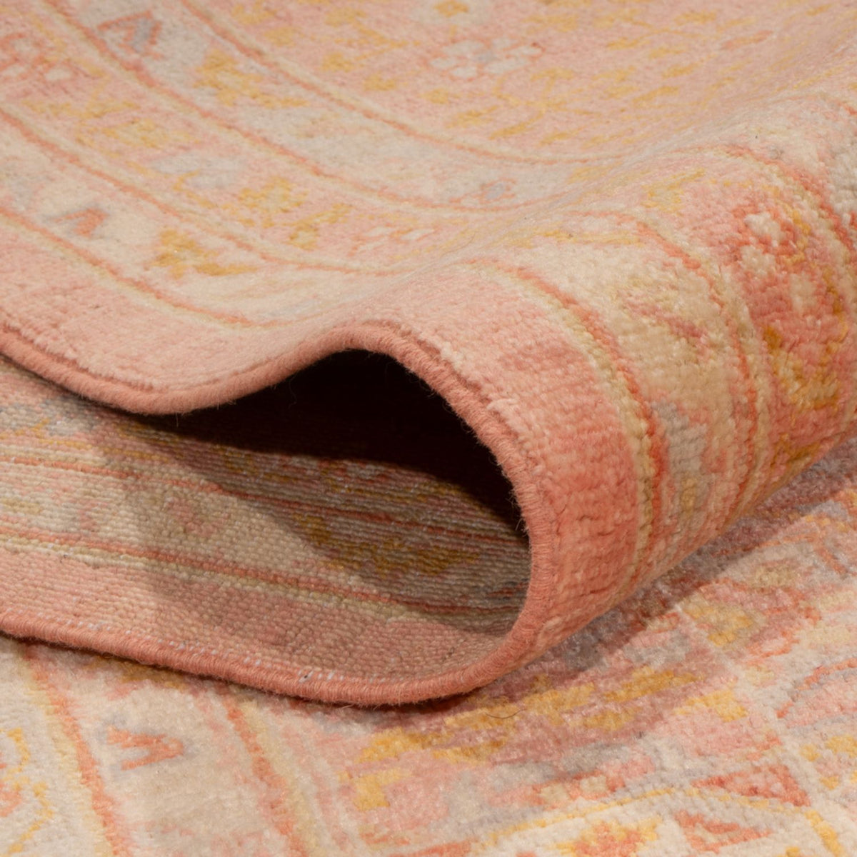 Tappeto Ziegler - Ariana - 299 x 260 cm - marrone chiaro