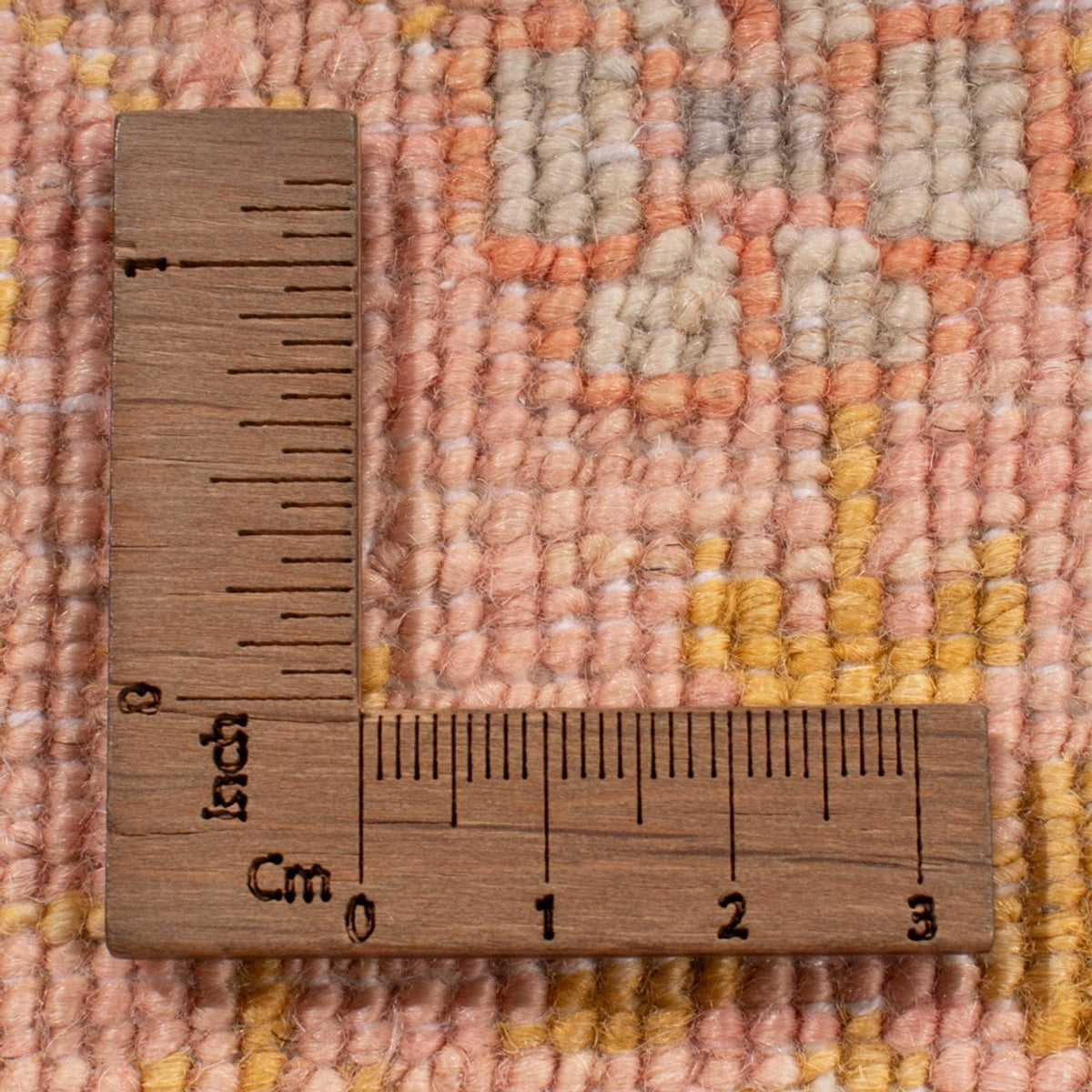 Tappeto Ziegler - Ariana - 299 x 260 cm - marrone chiaro