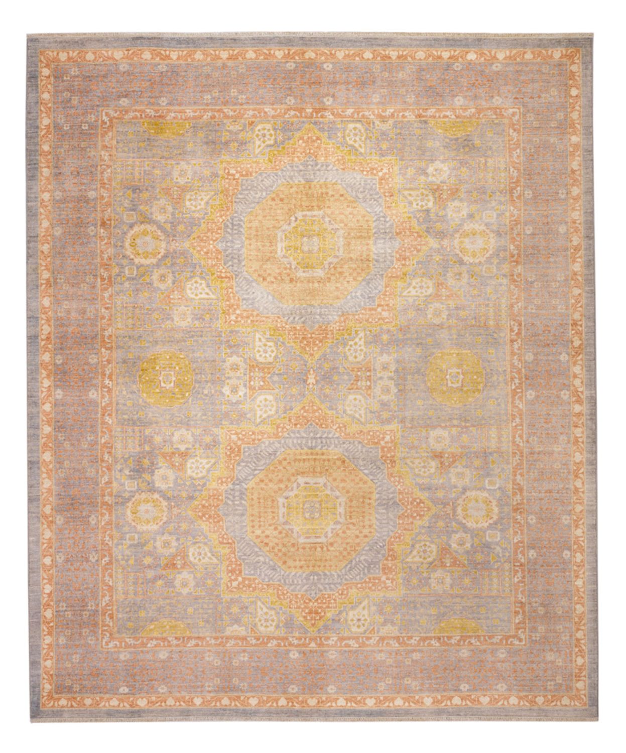 Tappeto Ziegler - Ariana - 299 x 255 cm - beige scuro