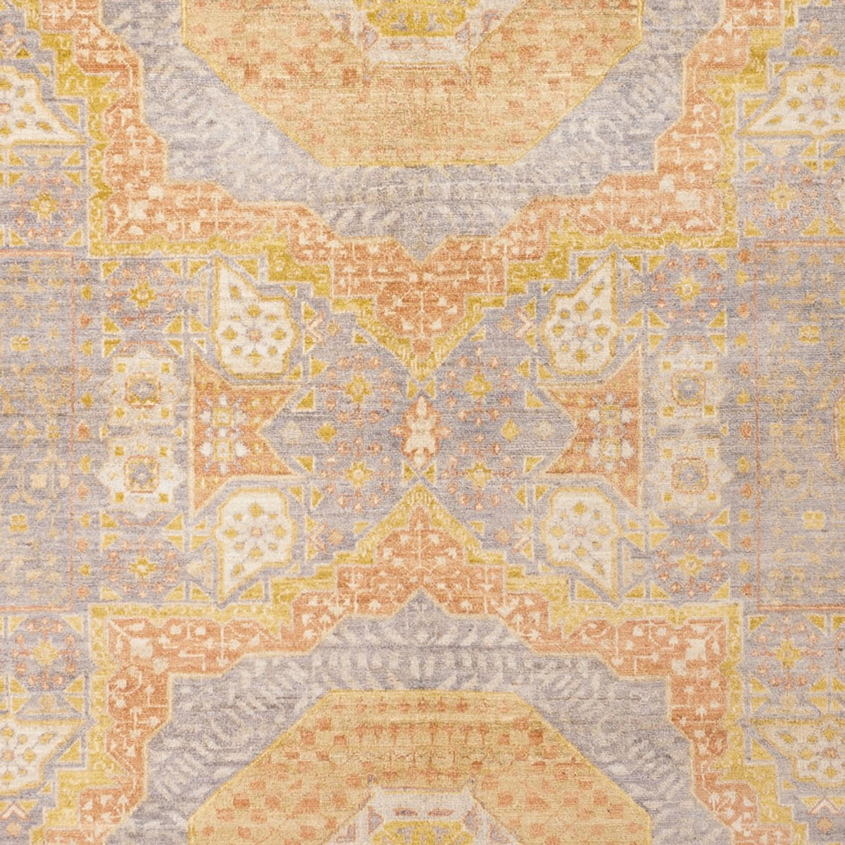 Tappeto Ziegler - Ariana - 299 x 255 cm - beige scuro