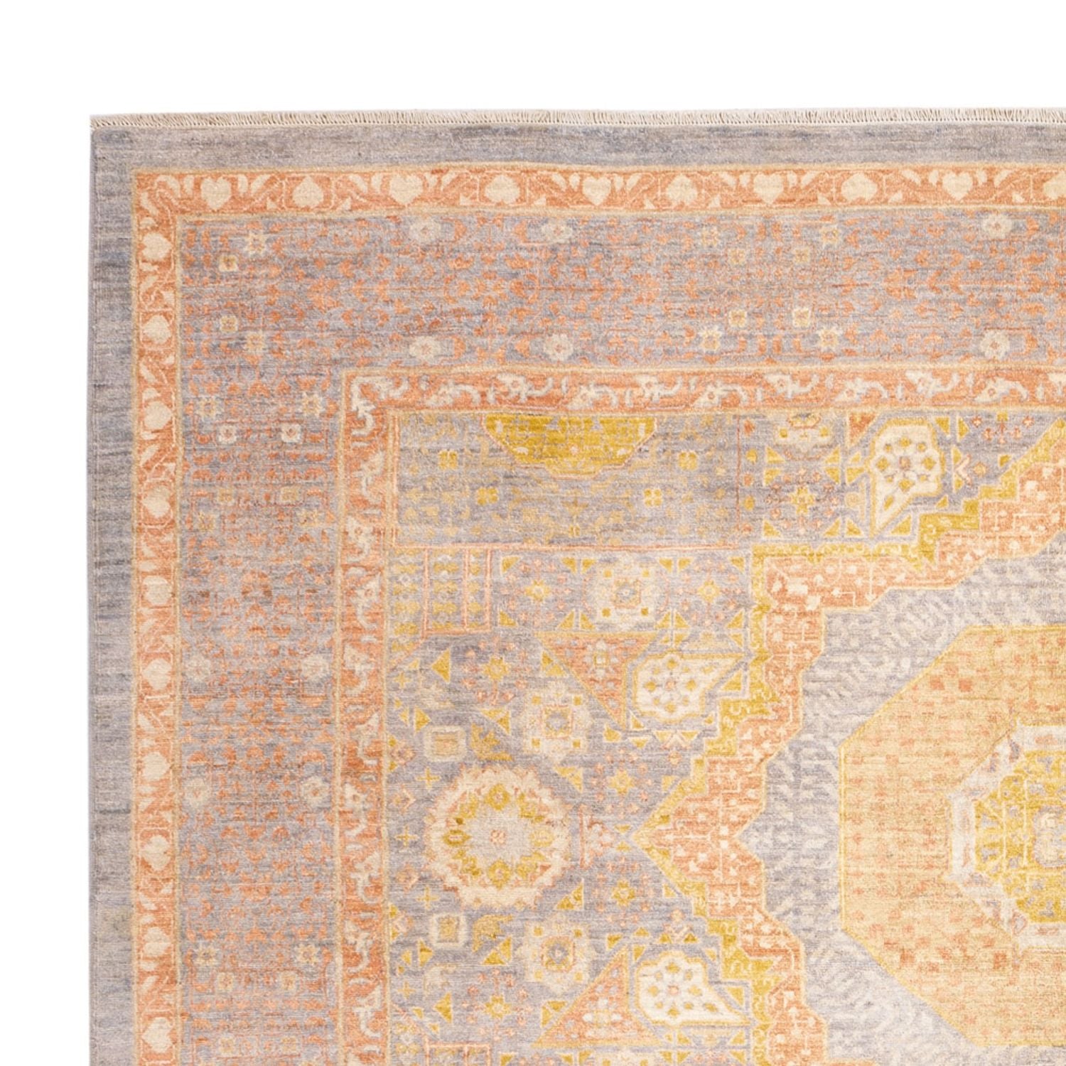 Tappeto Ziegler - Ariana - 299 x 255 cm - beige scuro