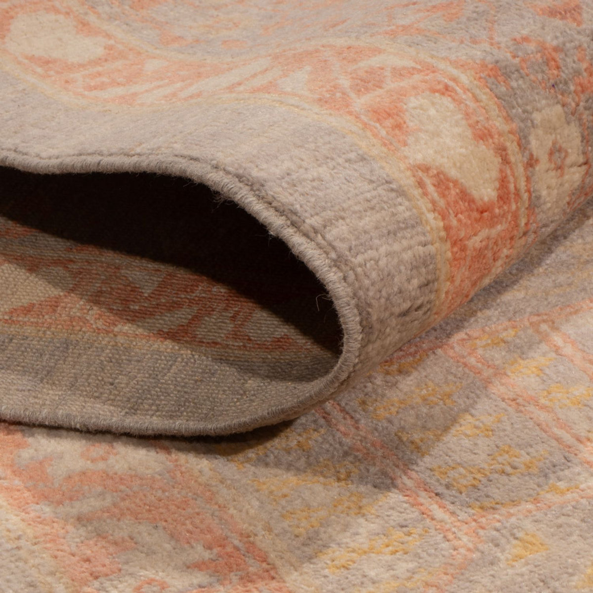 Tappeto Ziegler - Ariana - 299 x 255 cm - beige scuro