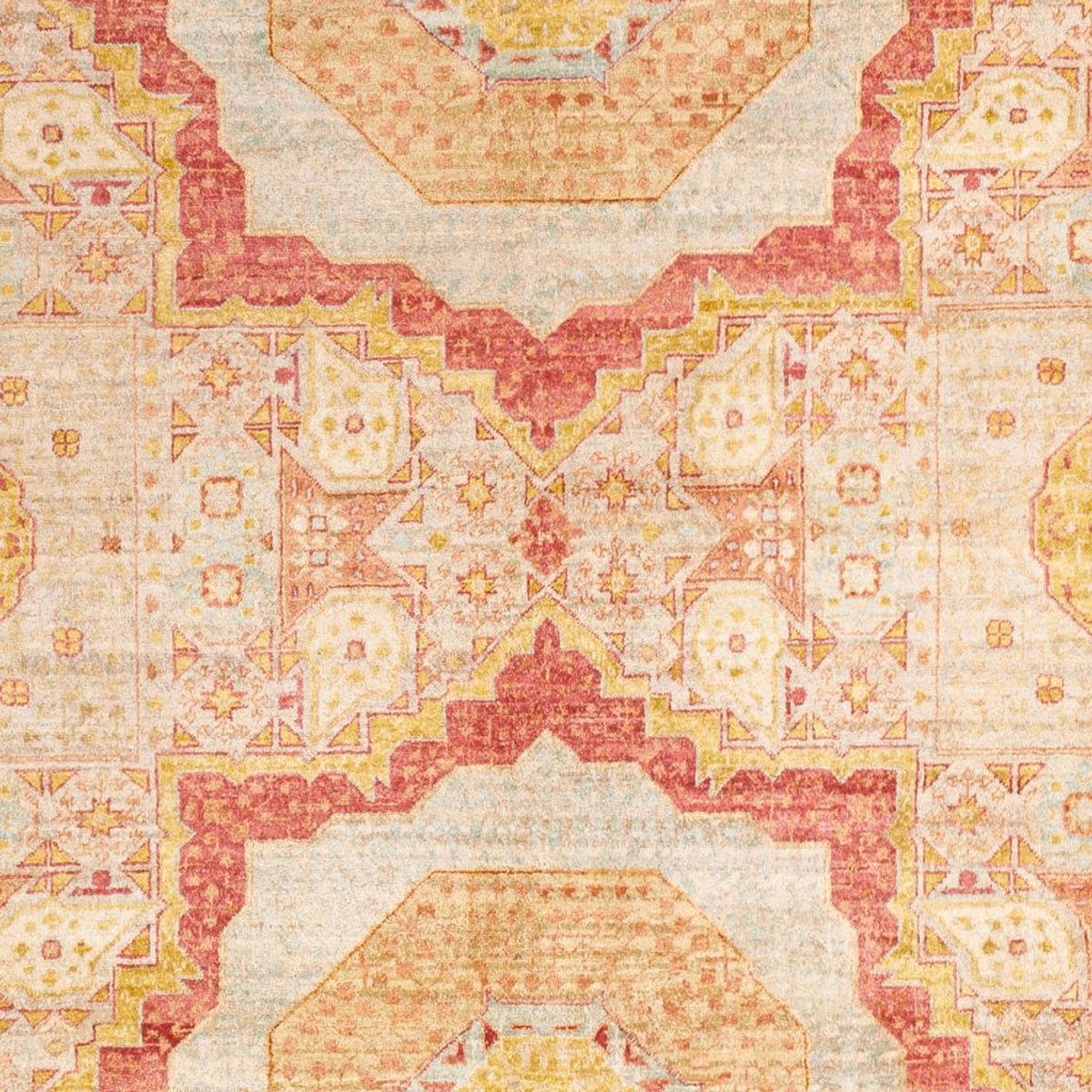 Tappeto Ziegler - Ariana - 300 x 250 cm - beige chiaro