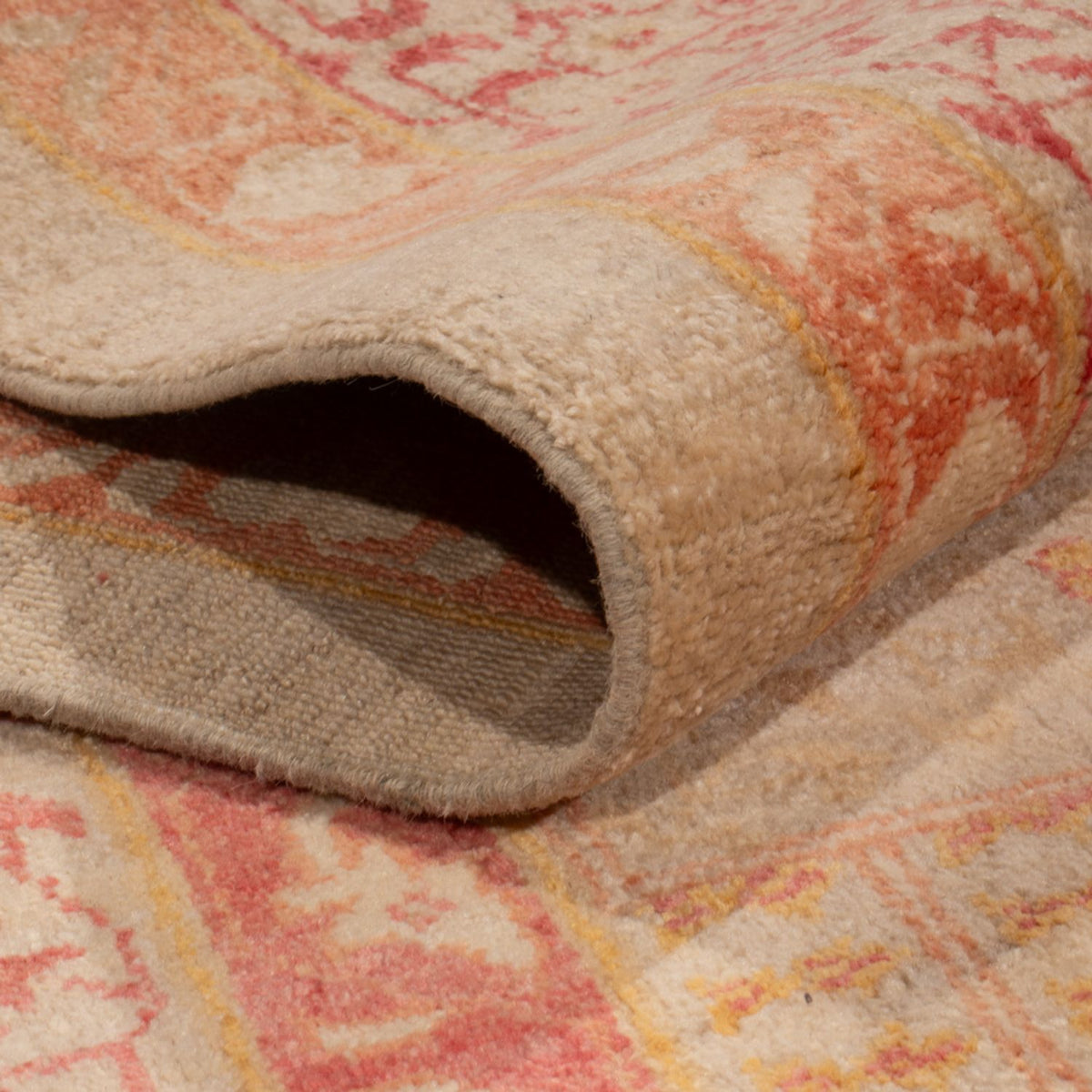 Tappeto Ziegler - Ariana - 300 x 250 cm - beige chiaro