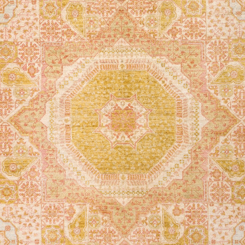 Tappeto Ziegler - Ariana - 300 x 252 cm - beige scuro