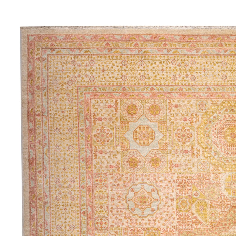 Tappeto Ziegler - Ariana - 300 x 252 cm - beige scuro