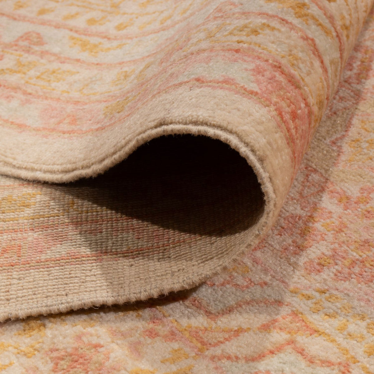 Tappeto Ziegler - Ariana - 300 x 252 cm - beige scuro