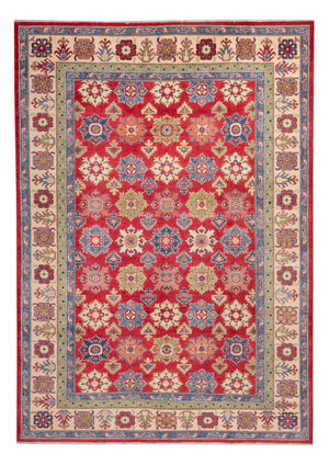 Tappeto Ziegler - Kazak - 290 x 200 cm - rosso