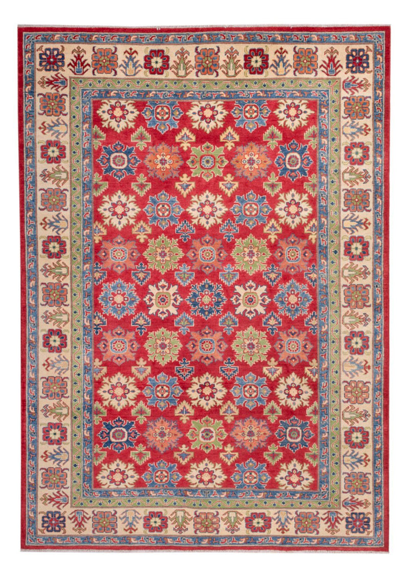 Tappeto Ziegler - Kazak - 290 x 200 cm - rosso