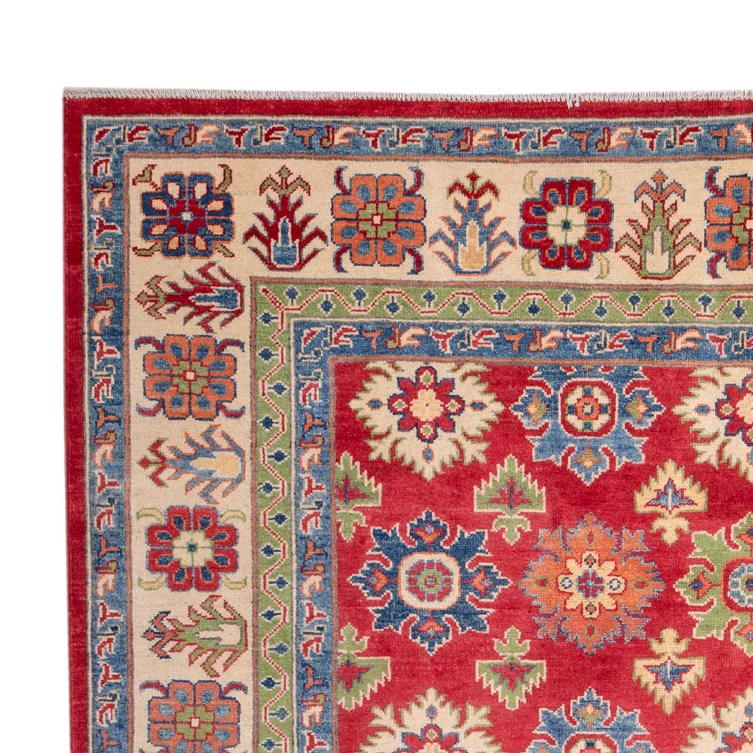 Tappeto Ziegler - Kazak - 290 x 200 cm - rosso