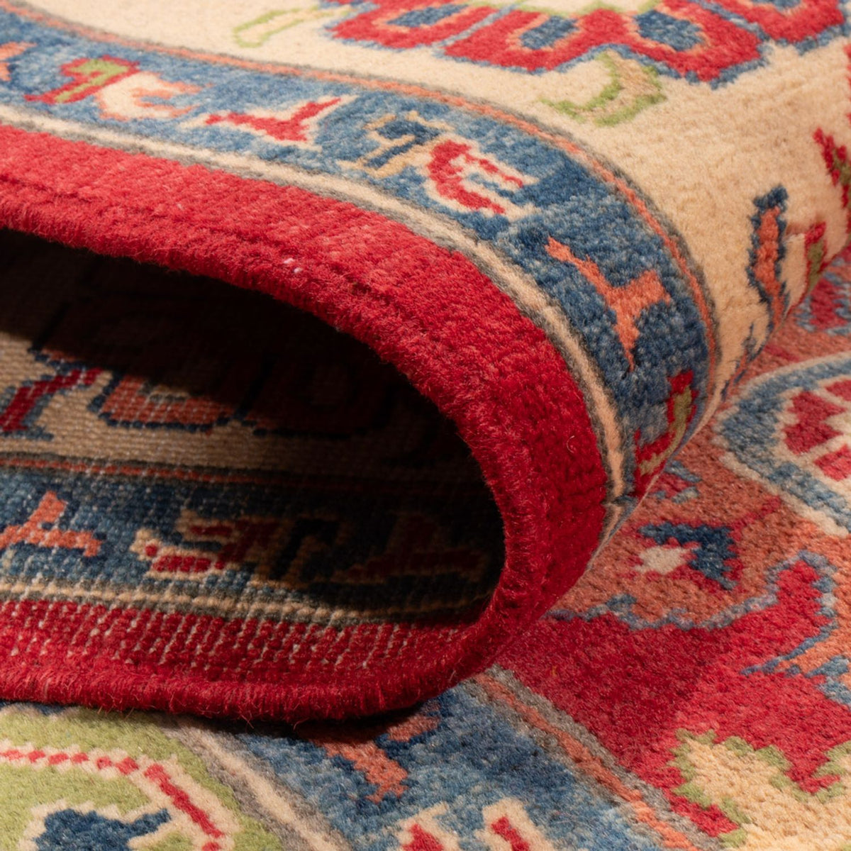 Tappeto Ziegler - Kazak - 290 x 200 cm - rosso