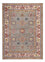 Tappeto Ziegler - Kazak - 297 x 207 cm - blu mare