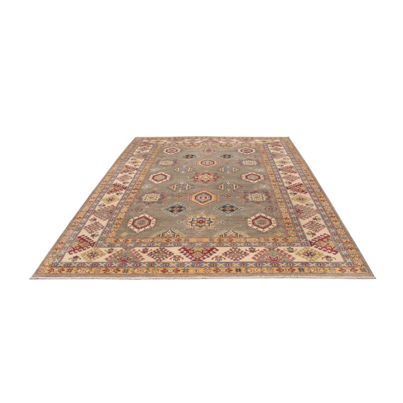 Tappeto Ziegler - Kazak - 297 x 207 cm - blu mare