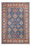 Tappeto Ziegler - Kazak - 296 x 198 cm - blu