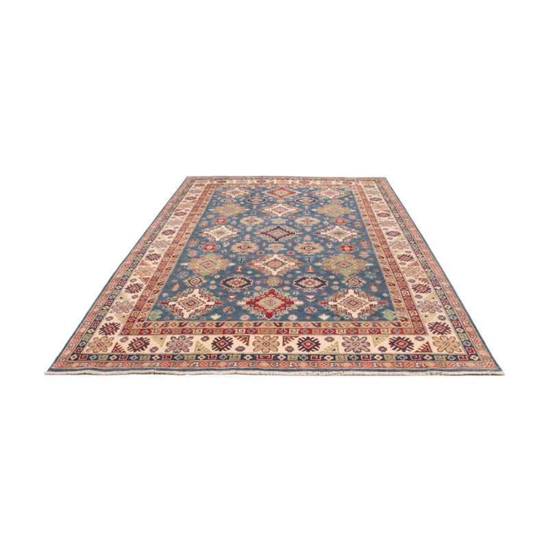 Tappeto Ziegler - Kazak - 296 x 198 cm - blu