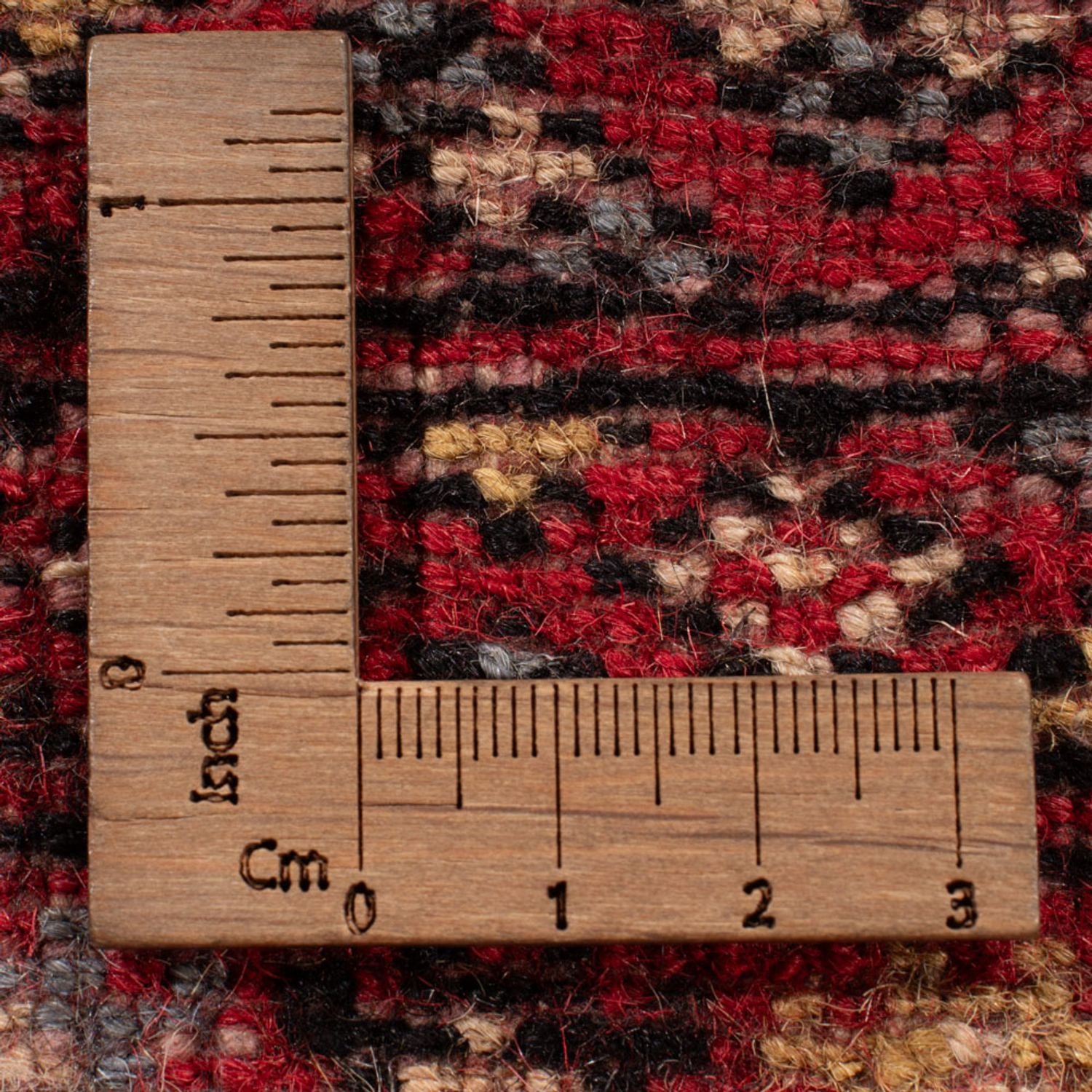 Tappeto afgano - Bukhara - 292 x 206 cm - rosso