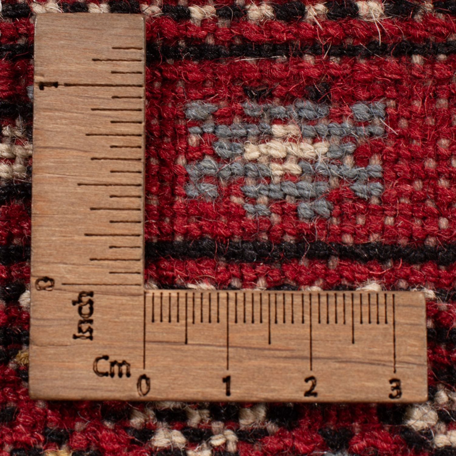 Tappeto afgano - Bukhara - 302 x 200 cm - rosso