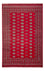 Tappeto afgano - Bukhara - 316 x 203 cm - rosso