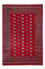 Tappeto afgano - Bukhara - 294 x 198 cm - rosso