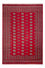 Tappeto afgano - Bukhara - 304 x 206 cm - rosso