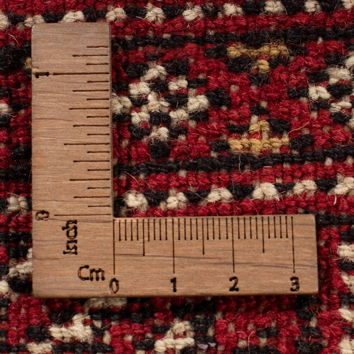 Tappeto afgano - Bukhara - 313 x 207 cm - rosso