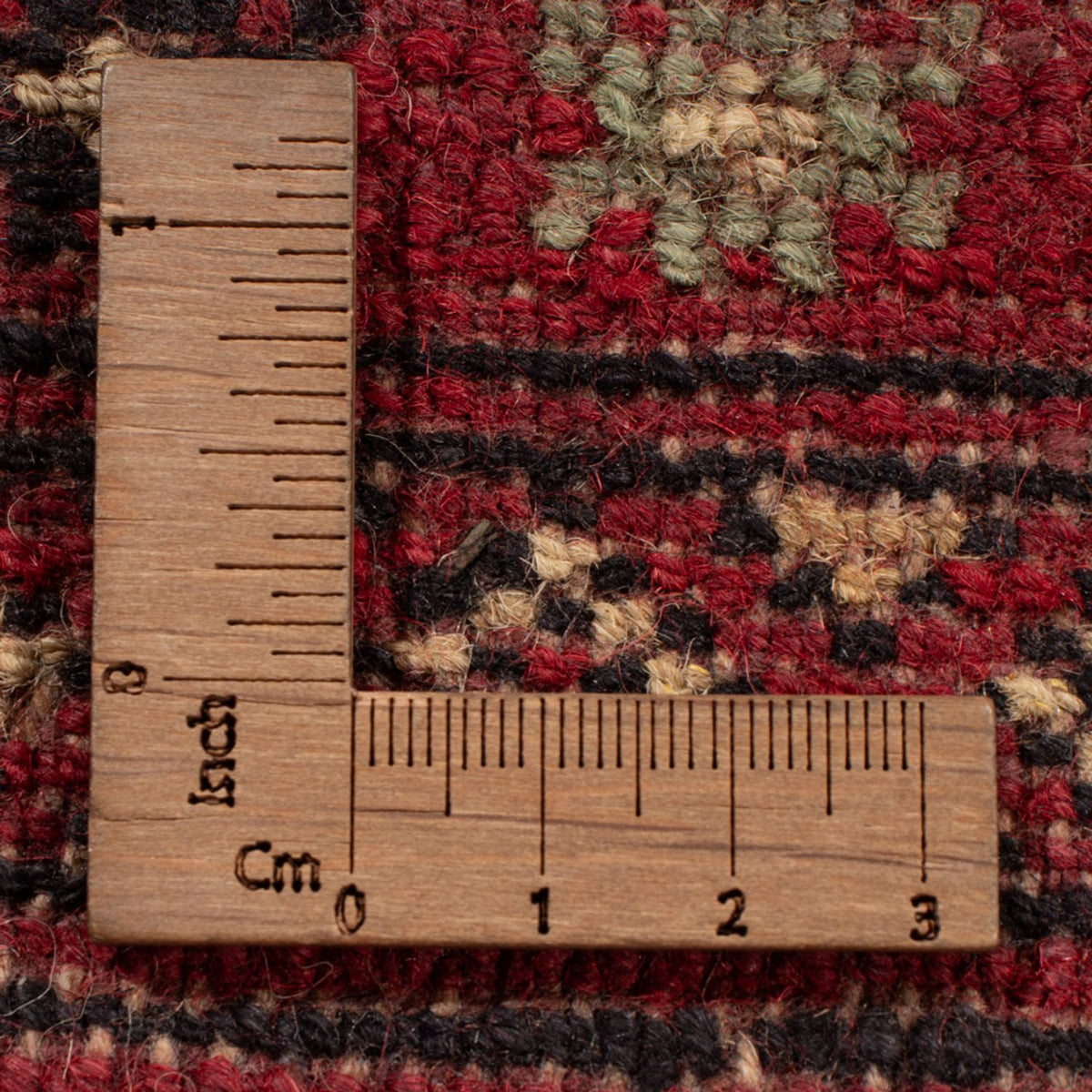 Tappeto afgano - Bukhara - 318 x 210 cm - rosso