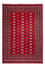 Tappeto afgano - Bukhara - 308 x 207 cm - rosso