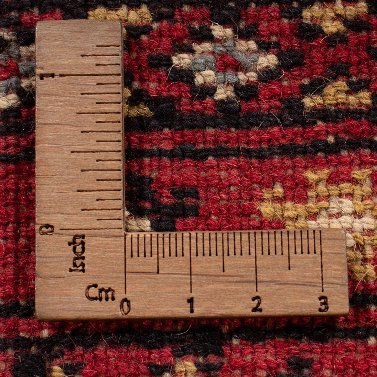 Tappeto afgano - Bukhara - 314 x 202 cm - rosso