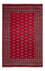 Tappeto afgano - Bukhara - 317 x 204 cm - rosso