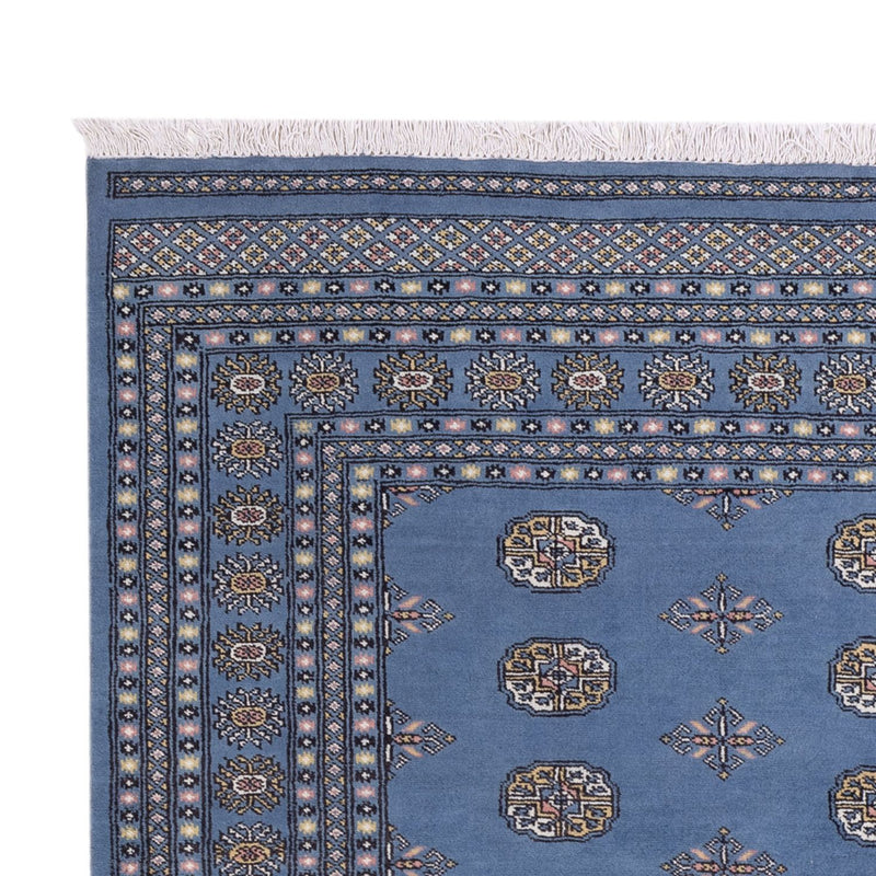 Tappeto afgano - Bukhara - 308 x 206 cm - blu