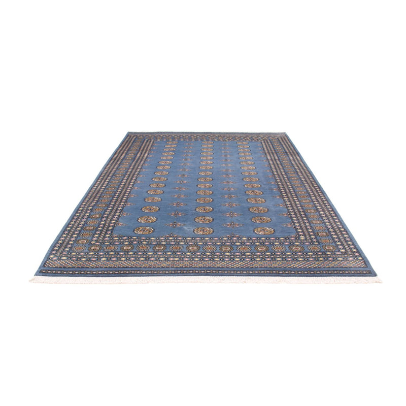 Tappeto afgano - Bukhara - 308 x 206 cm - blu