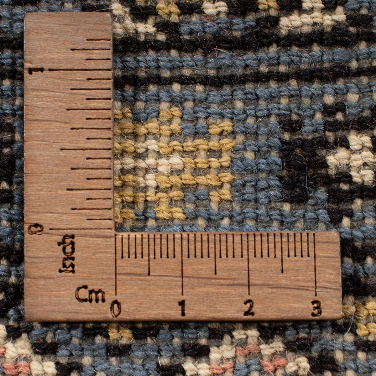 Tappeto afgano - Bukhara - 308 x 206 cm - blu