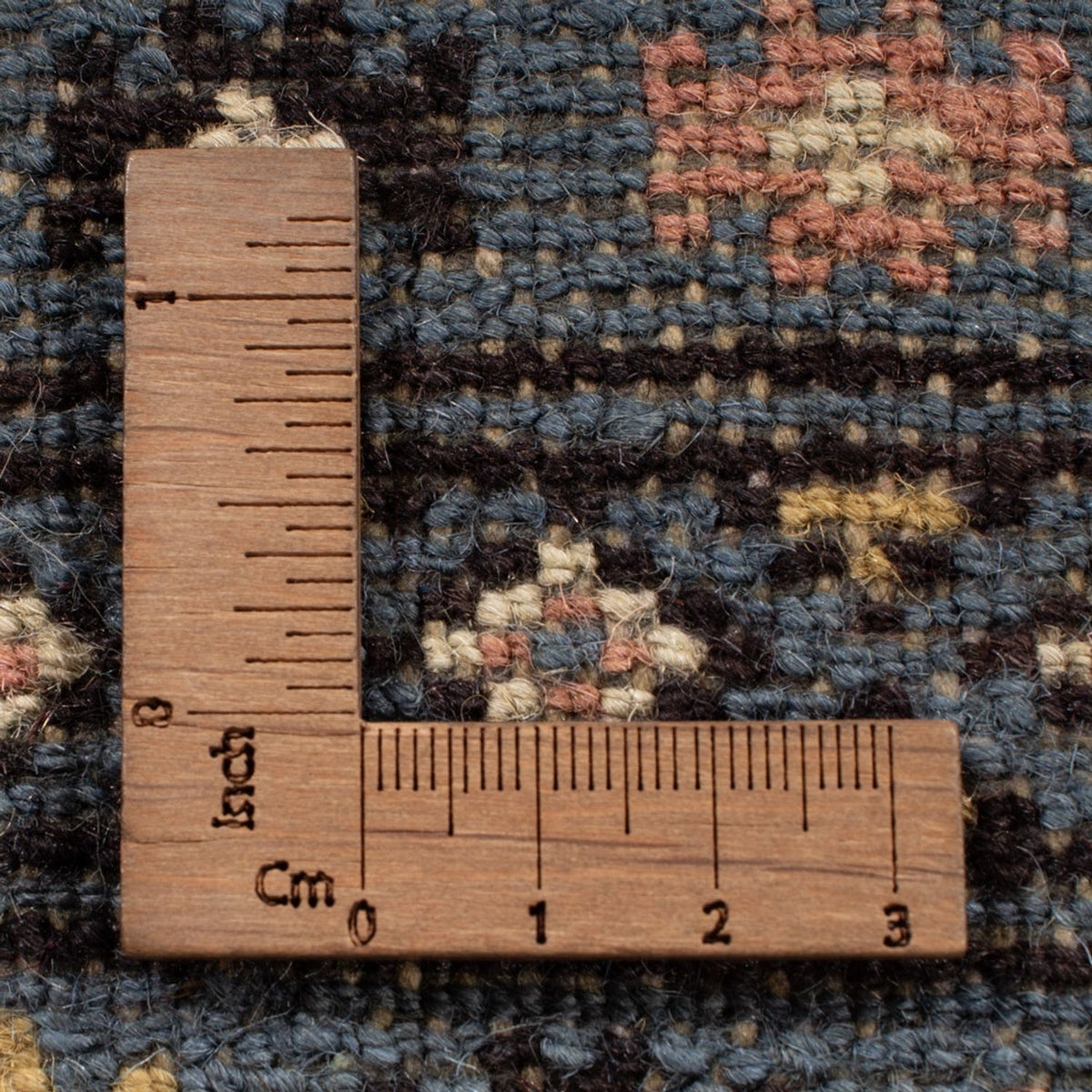 Tappeto afgano - Bukhara - 309 x 205 cm - blu