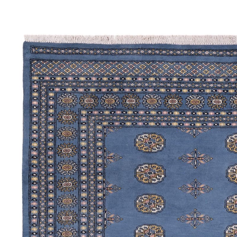 Tappeto afgano - Bukhara - 315 x 207 cm - blu