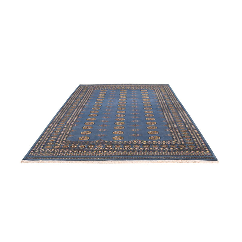 Tappeto afgano - Bukhara - 315 x 207 cm - blu