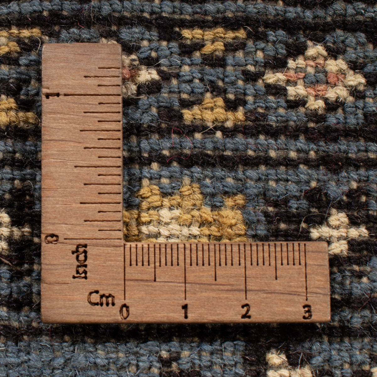 Tappeto afgano - Bukhara - 315 x 207 cm - blu