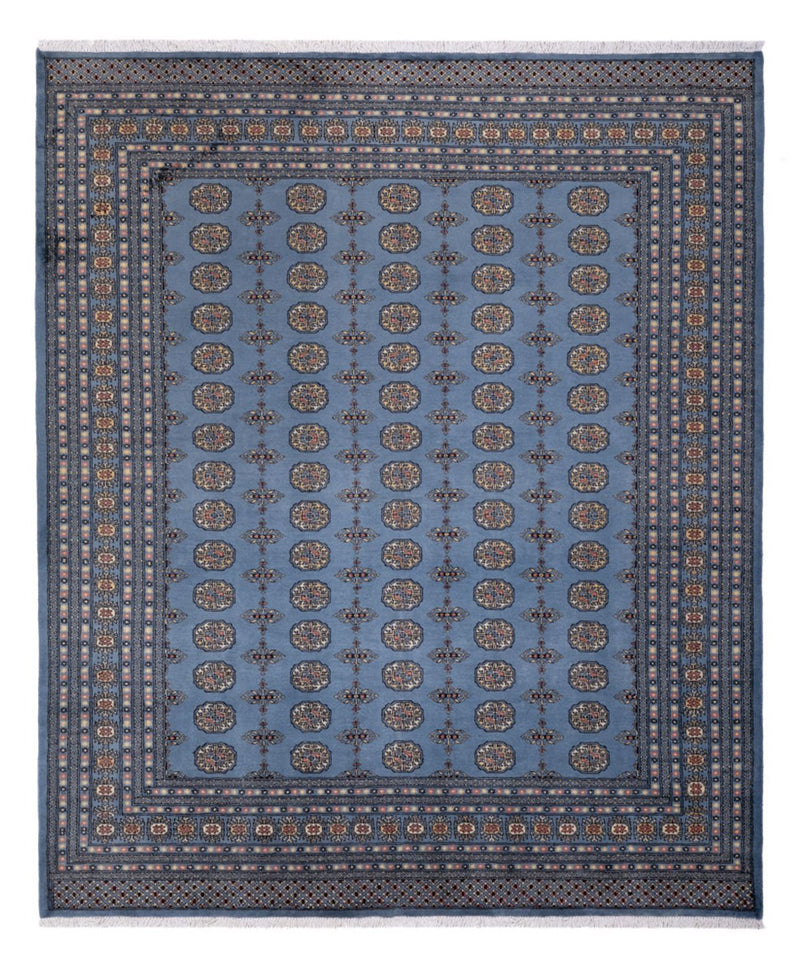 Tappeto afgano - Bukhara - 307 x 250 cm - blu