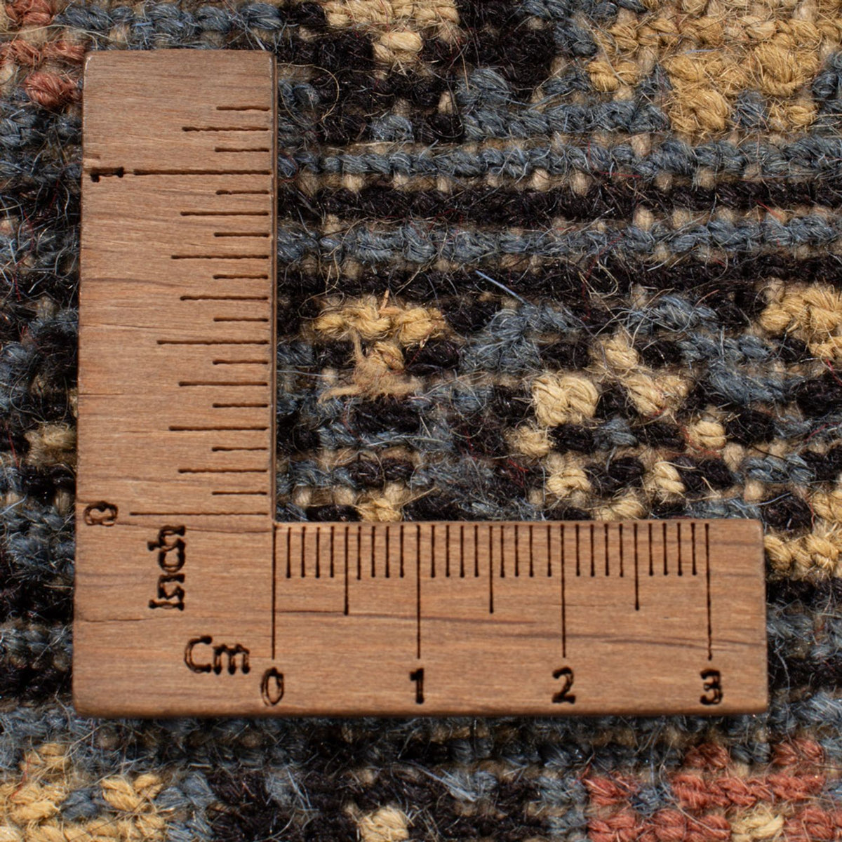 Tappeto afgano - Bukhara - 305 x 249 cm - blu