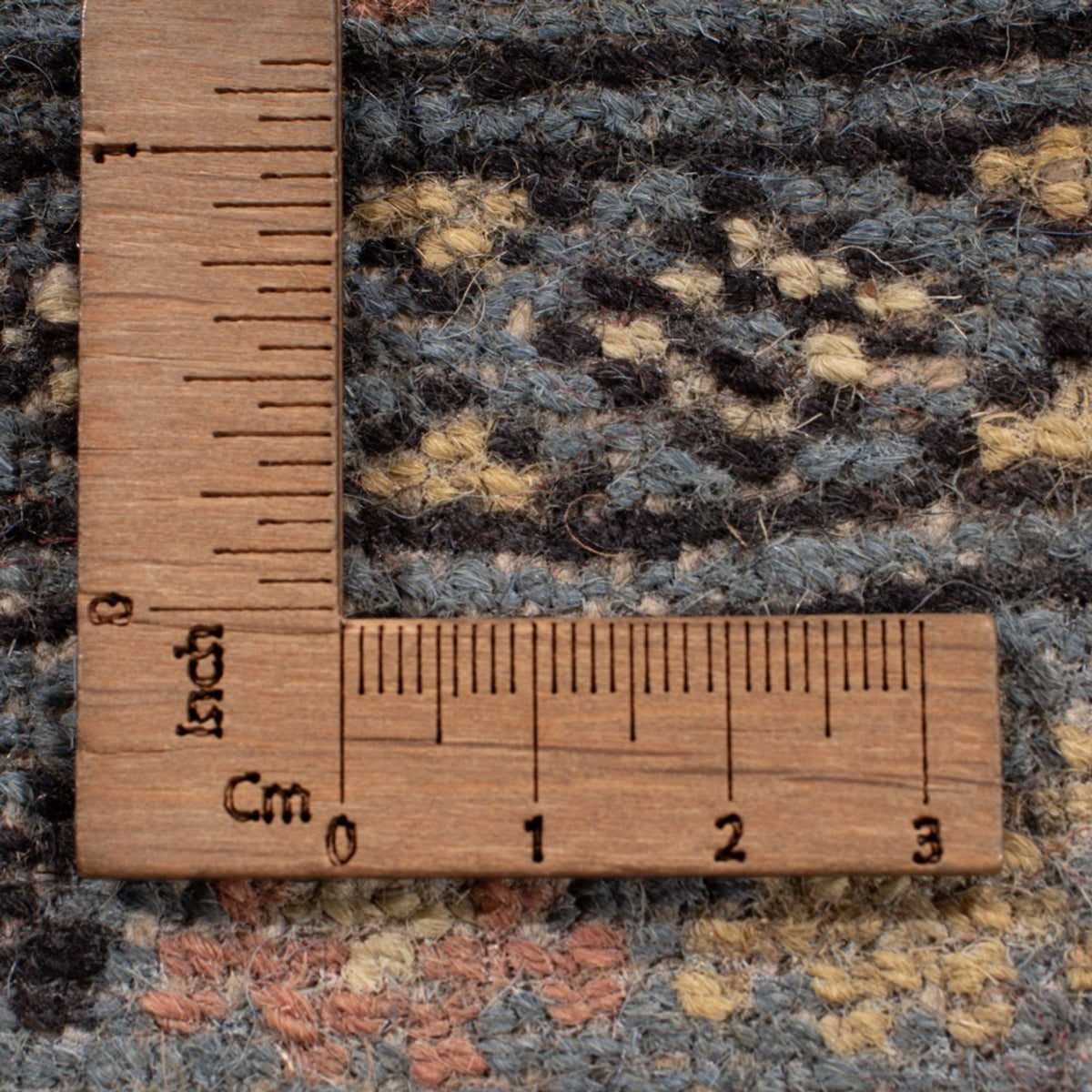 Tappeto afgano - Bukhara - 297 x 250 cm - blu