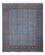 Tappeto afgano - Bukhara - 305 x 249 cm - blu chiaro
