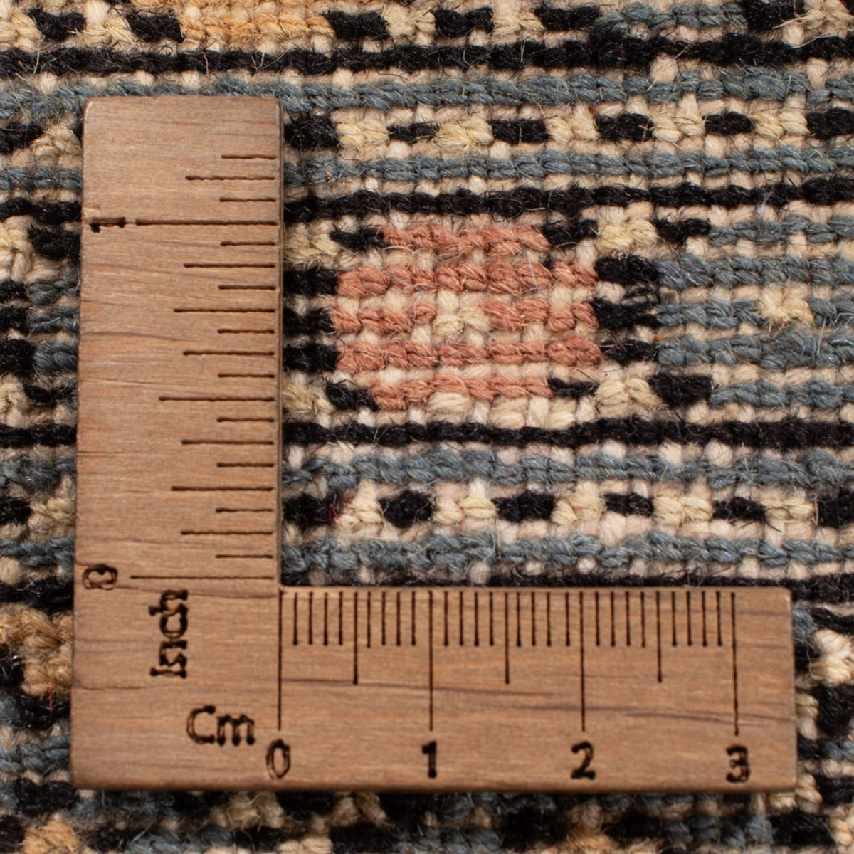 Tappeto afgano - Bukhara - 305 x 249 cm - blu chiaro