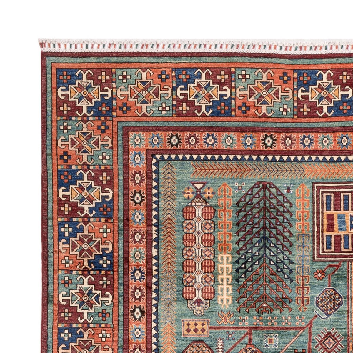 Tappeto Ziegler - Ariana - 295 x 210 cm - multicolore