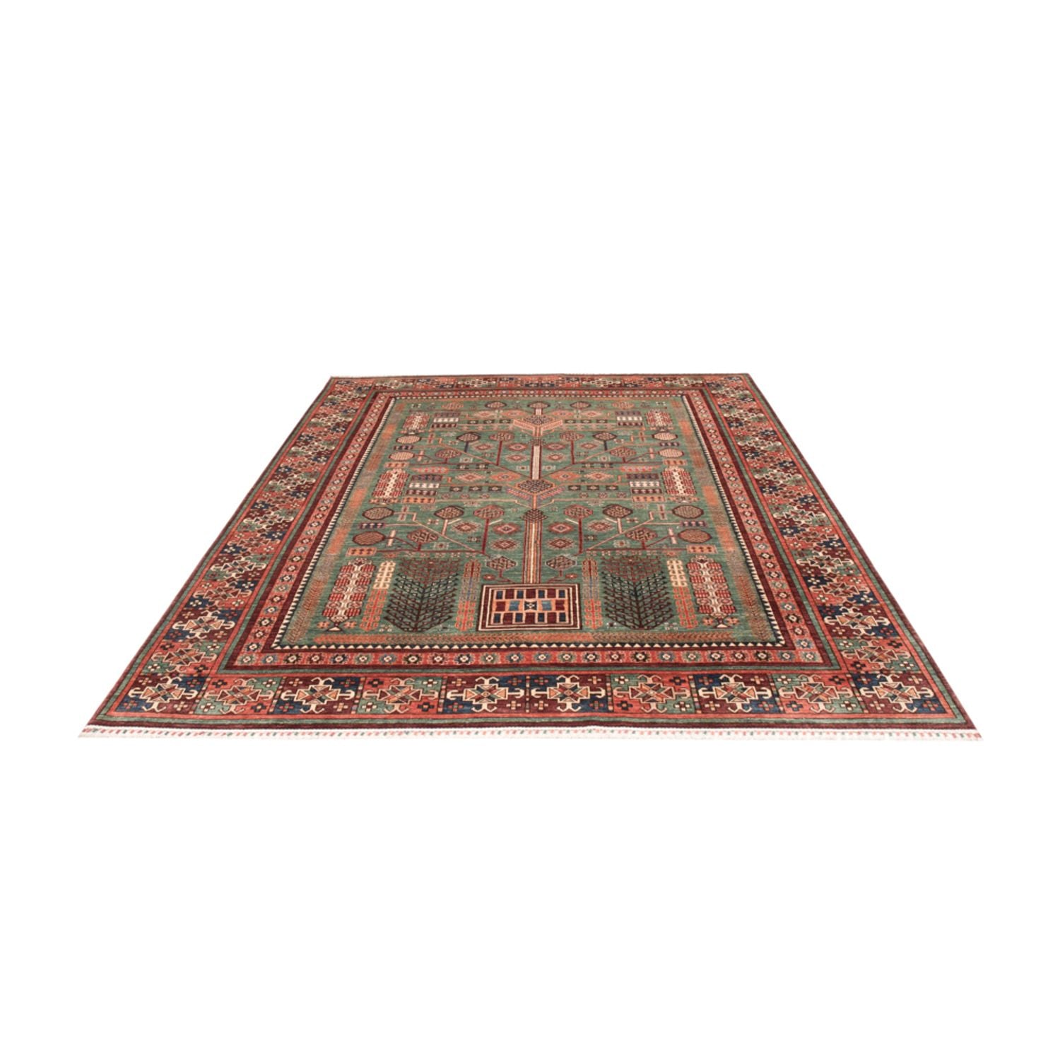 Tappeto Ziegler - Ariana - 295 x 210 cm - multicolore