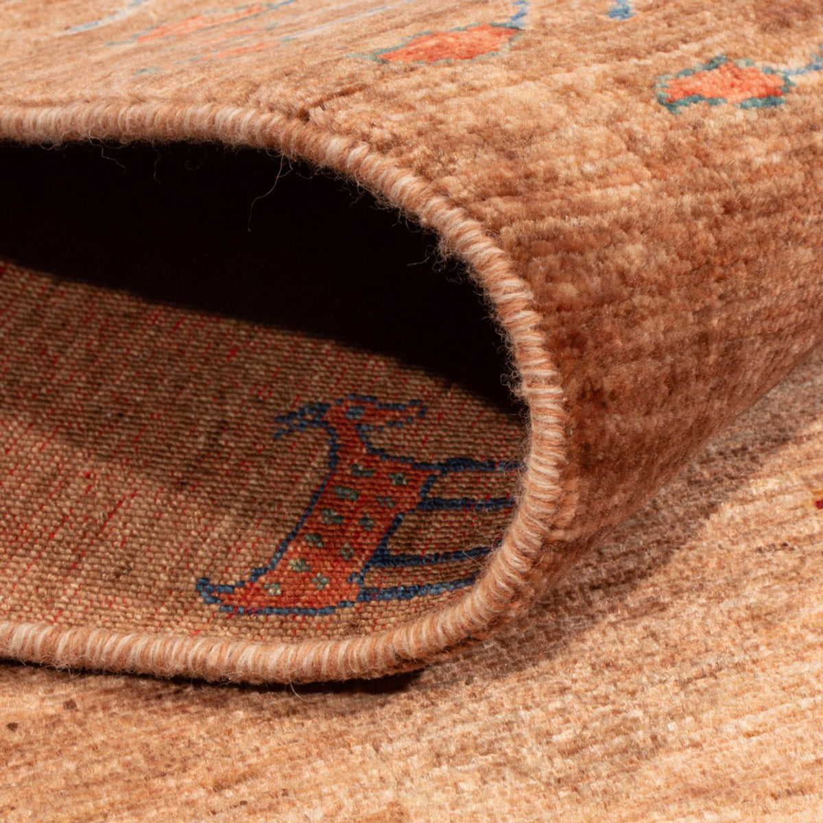 Tappeto Ziegler - Ariana - 291 x 210 cm - beige scuro