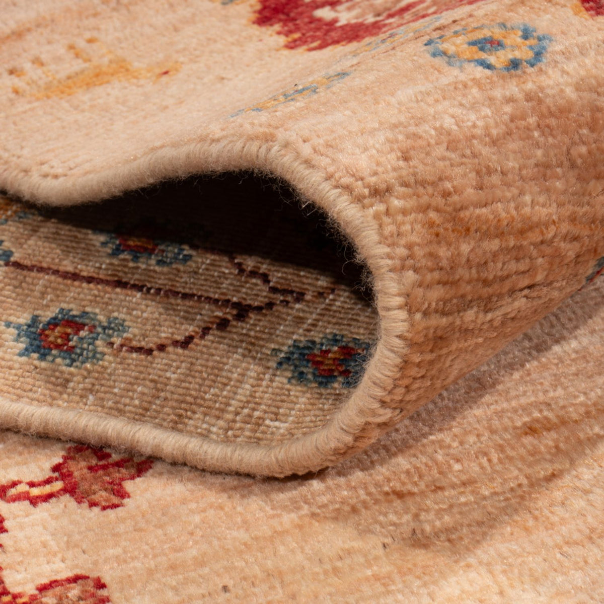 Tappeto Ziegler - Ariana - 293 x 206 cm - beige chiaro