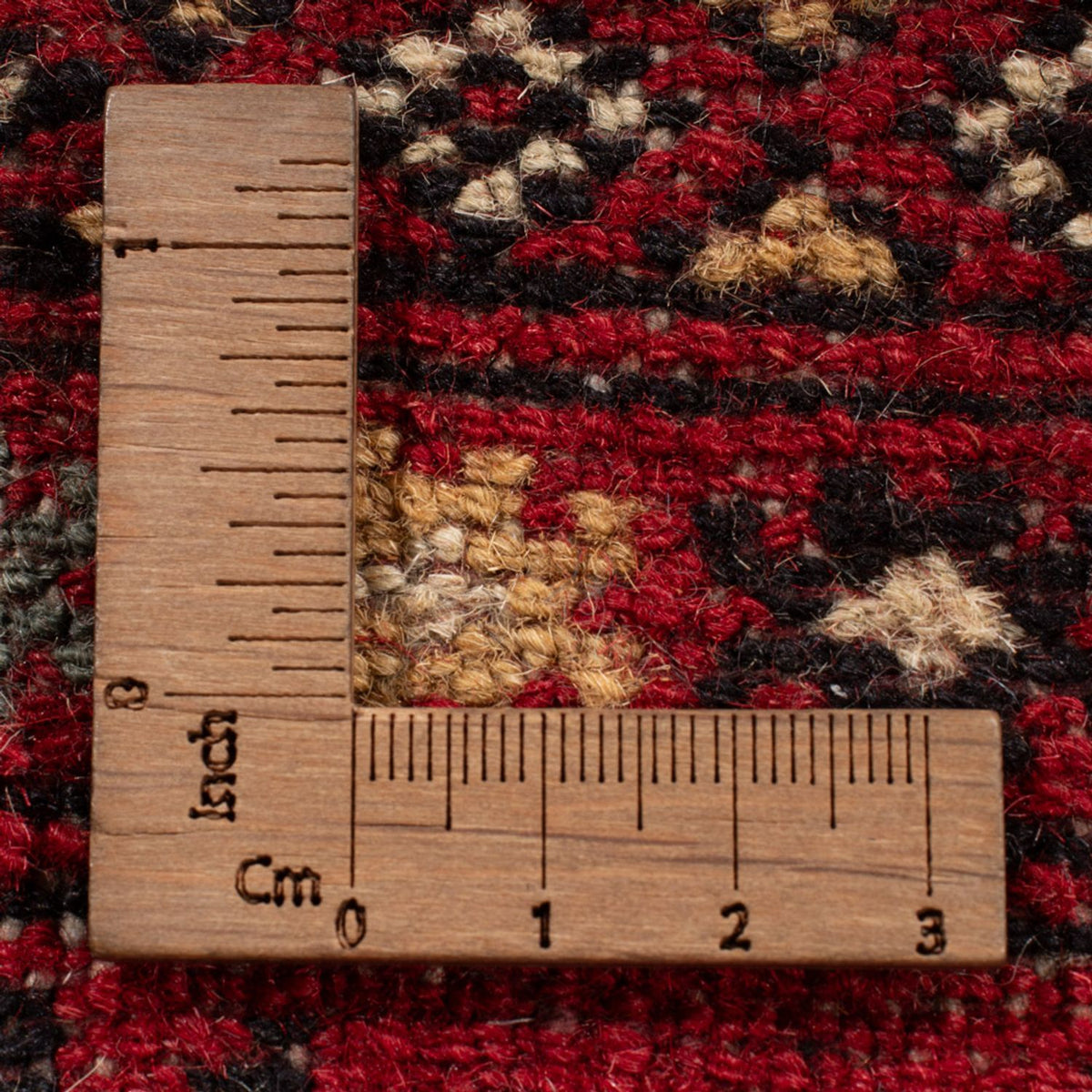 Tappeto afgano - Bukhara - 309 x 246 cm - rosso