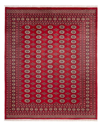 Tappeto afgano - Bukhara - 305 x 244 cm - rosso