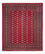 Tappeto afgano - Bukhara - 296 x 250 cm - rosso