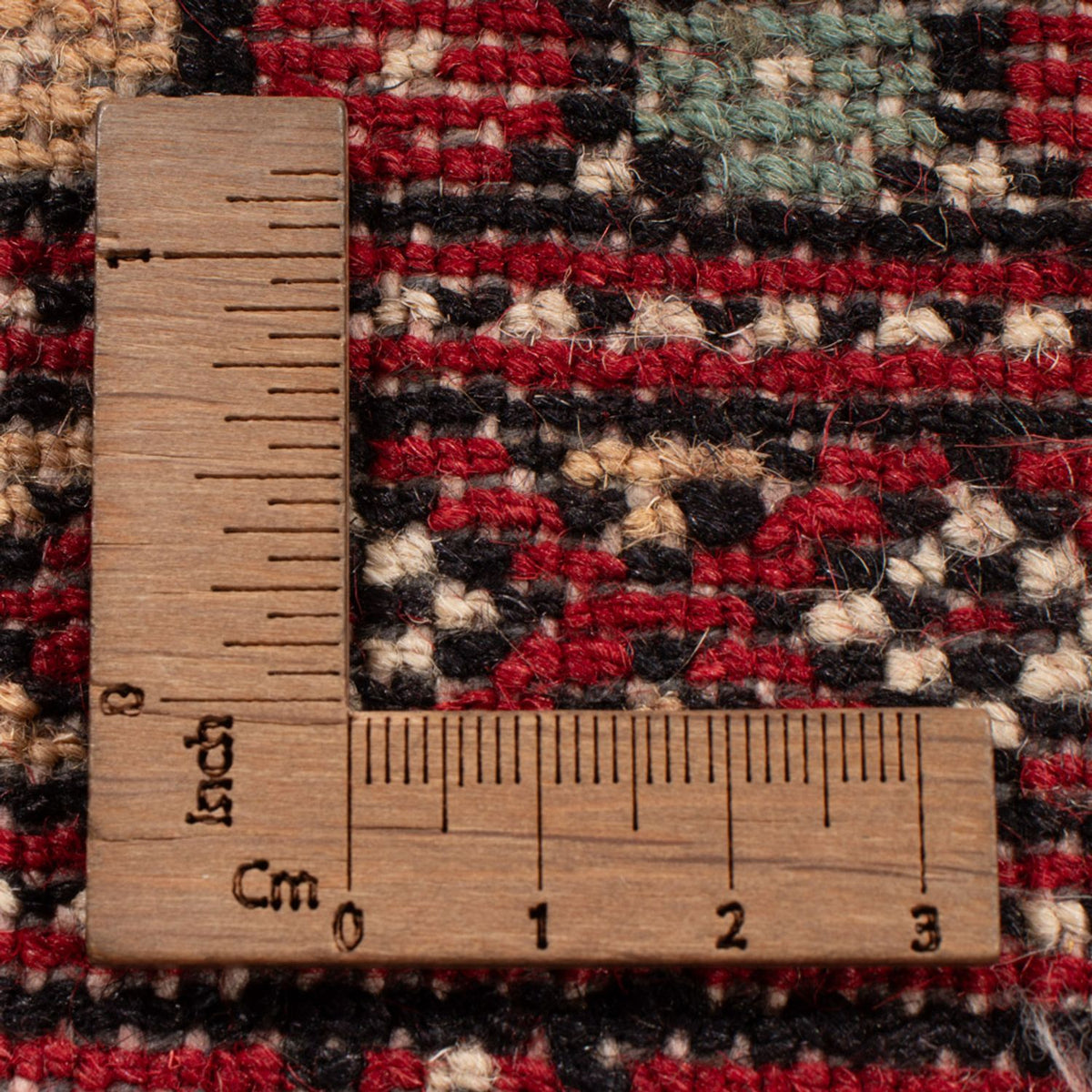 Tappeto afgano - Bukhara - 296 x 250 cm - rosso